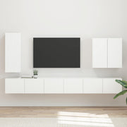 vidaXL 6 pcs Wit