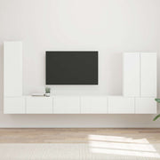 vidaXL 6 pcs Wit