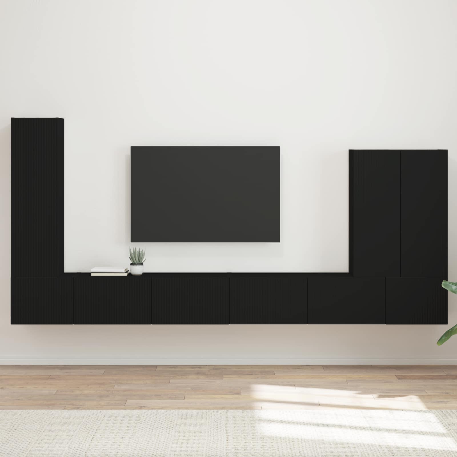 vidaXL 6 pcs Wit