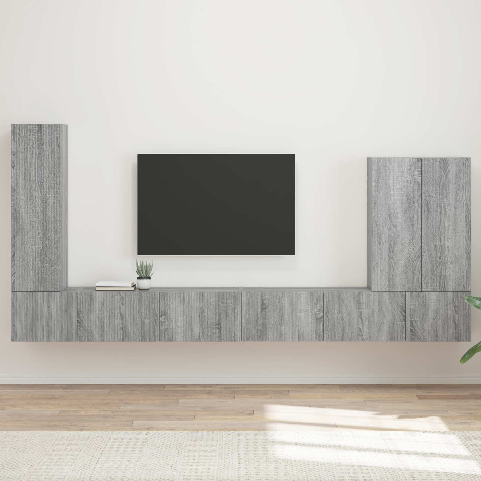 vidaXL 6 pcs Wit