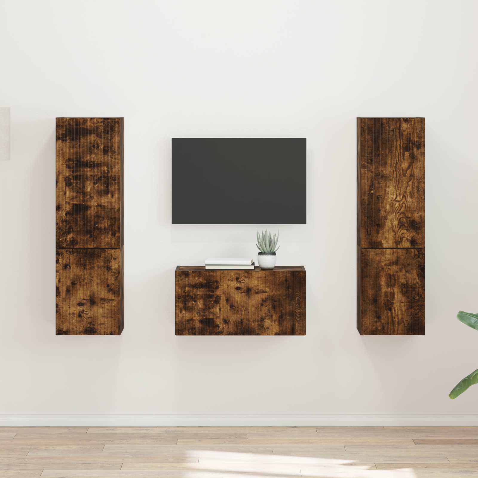 vidaXL 3 pcs Wit