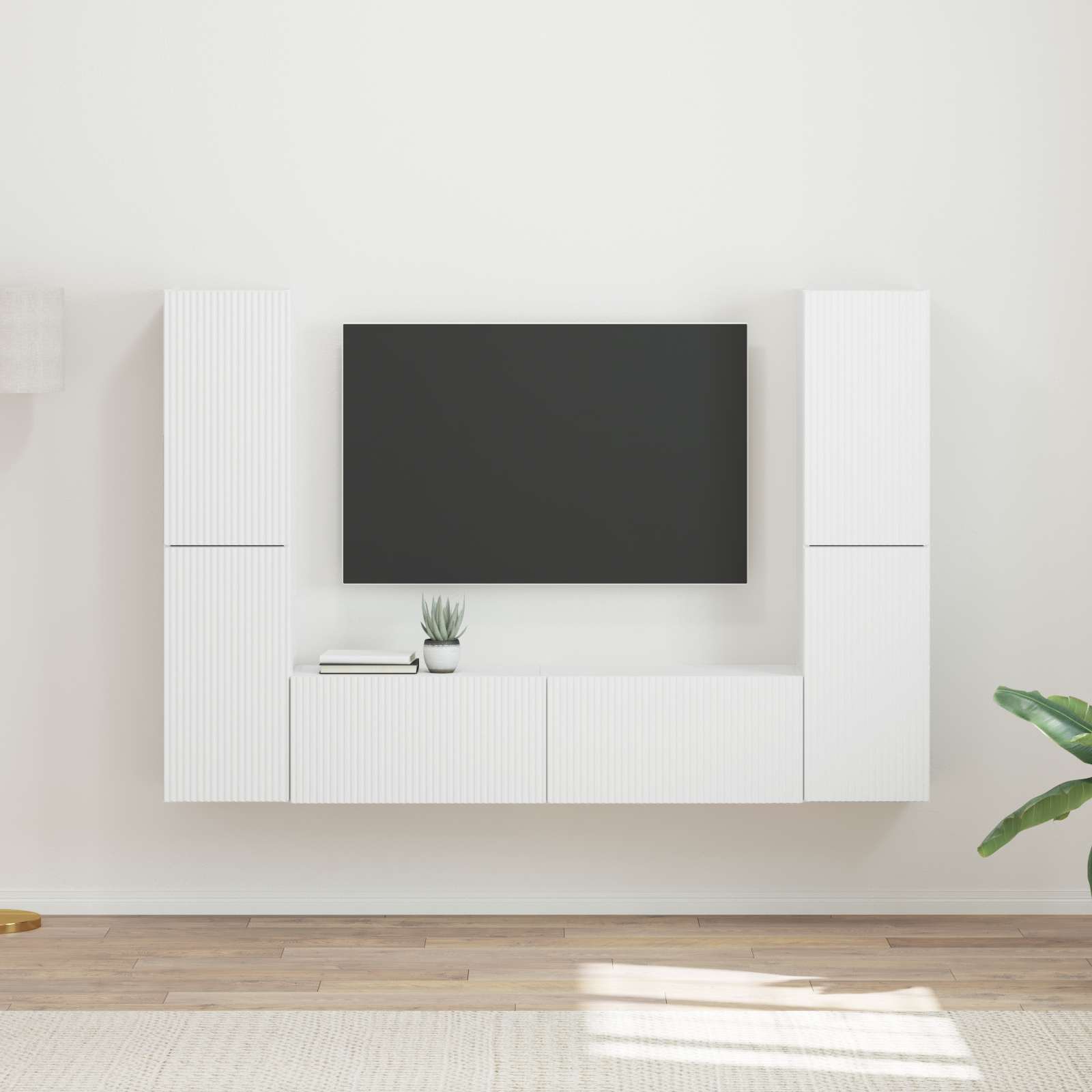 vidaXL 3 pcs Wit