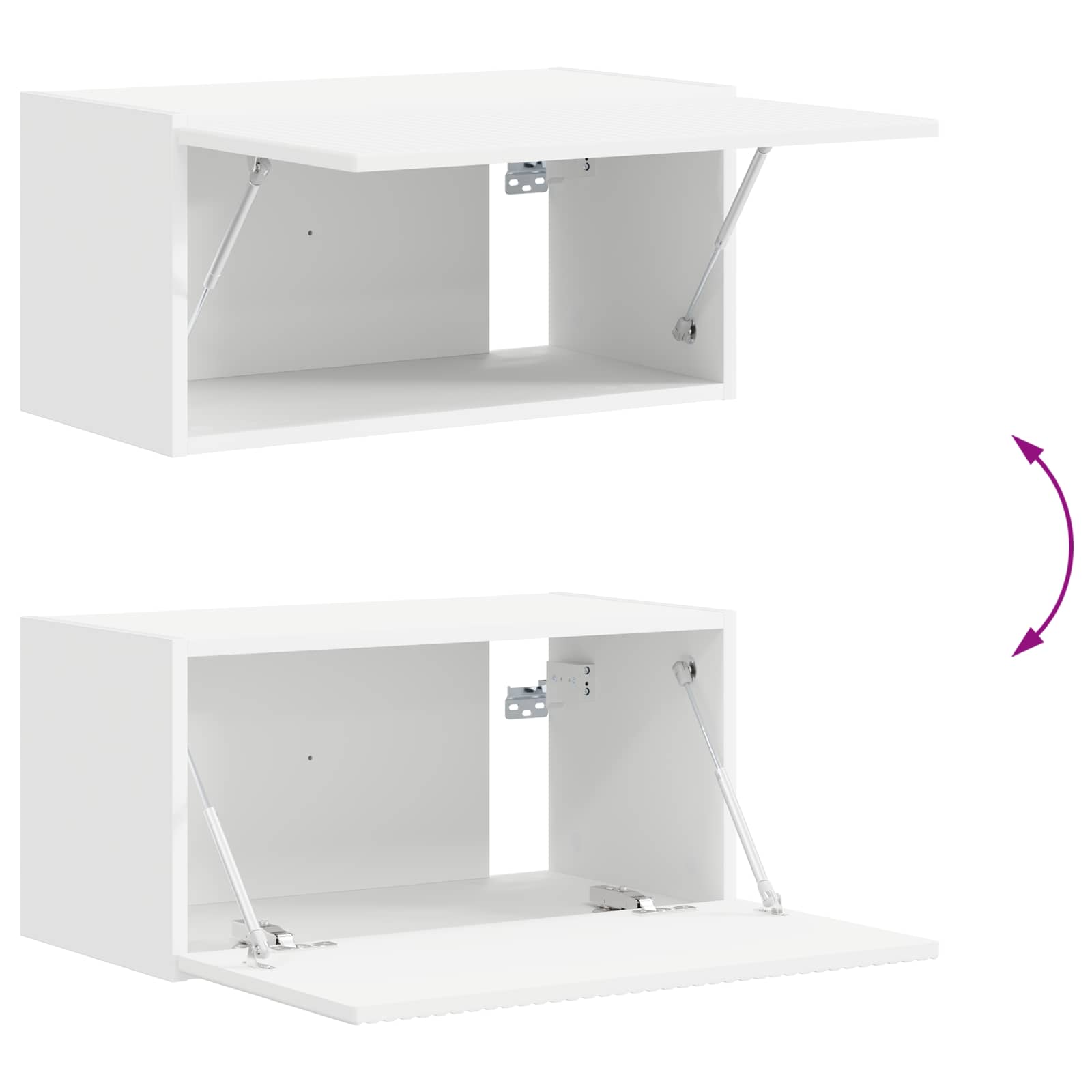 vidaXL 3 pcs Wit