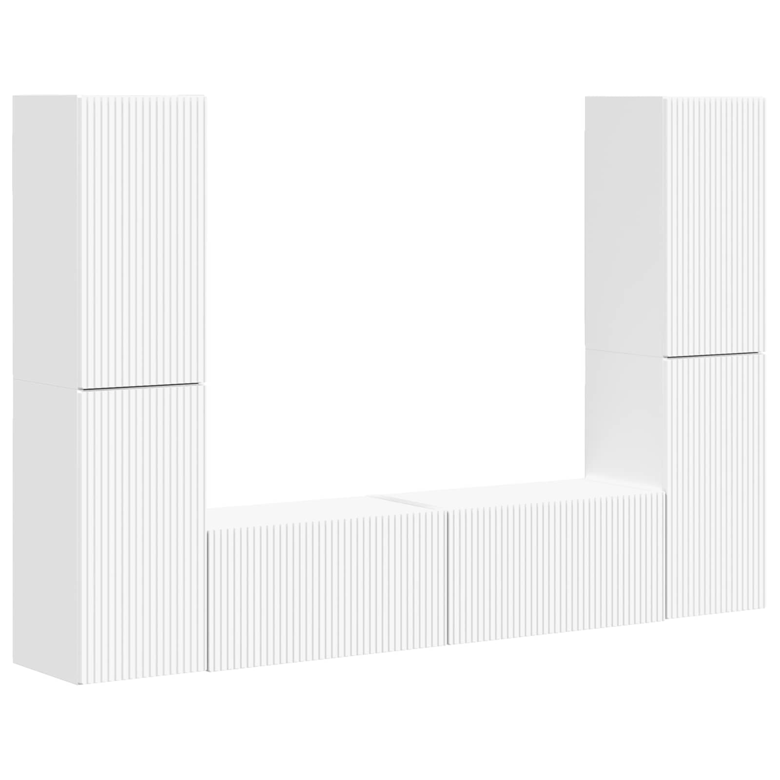 vidaXL 3 pcs Wit