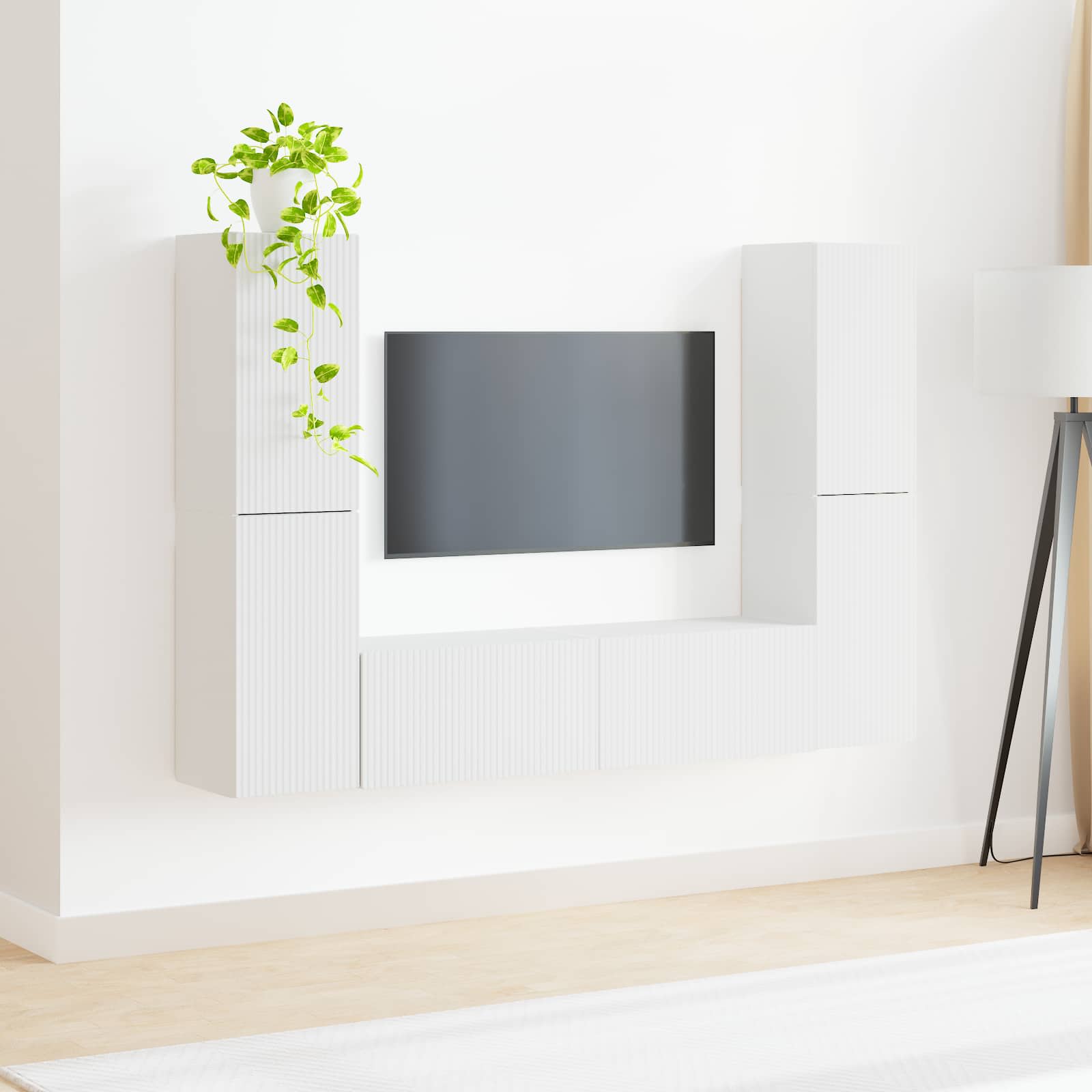 vidaXL 3 pcs Wit