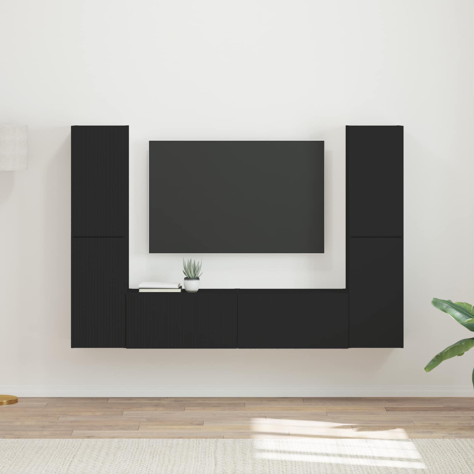 vidaXL 3 pcs Wit