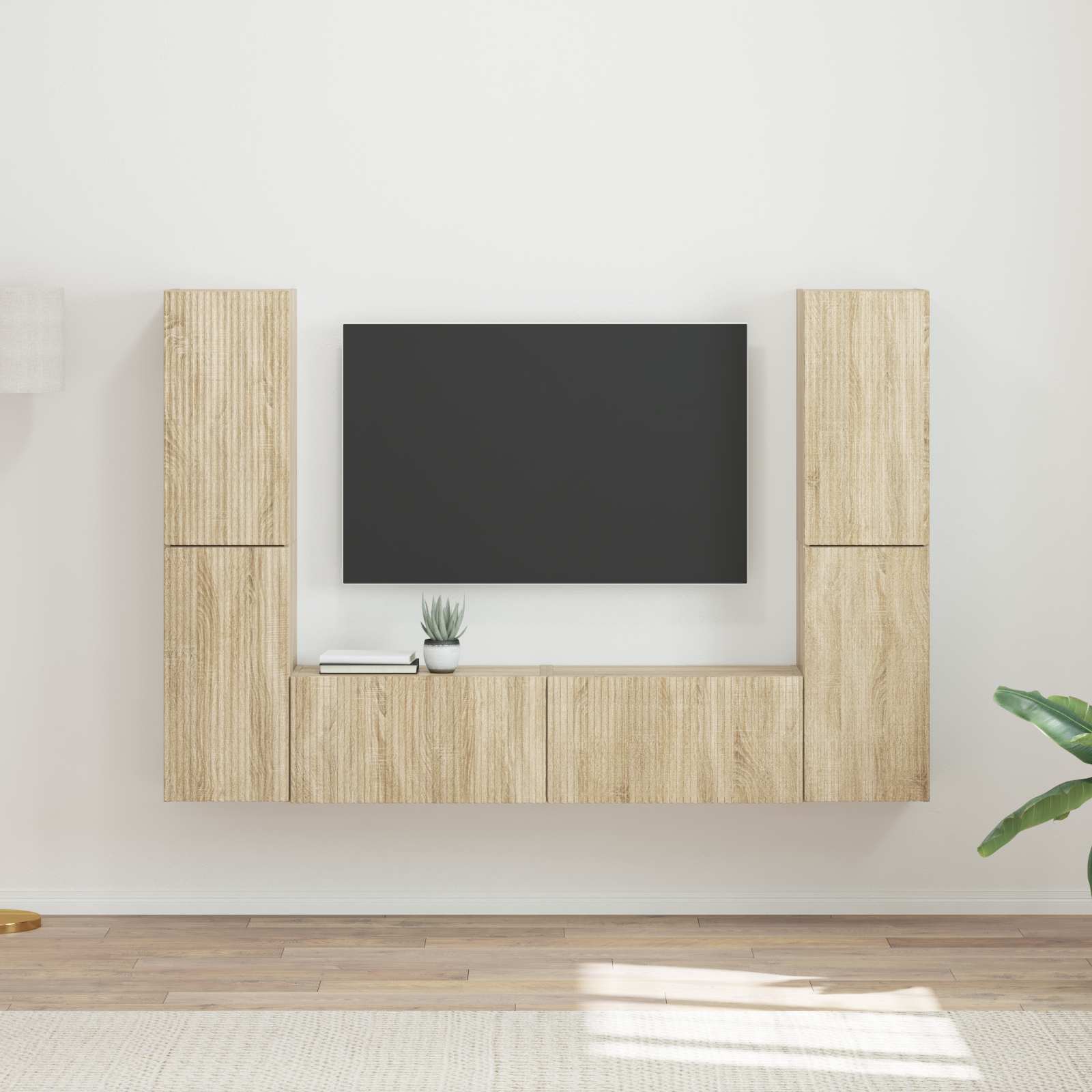 vidaXL 3 pcs Wit