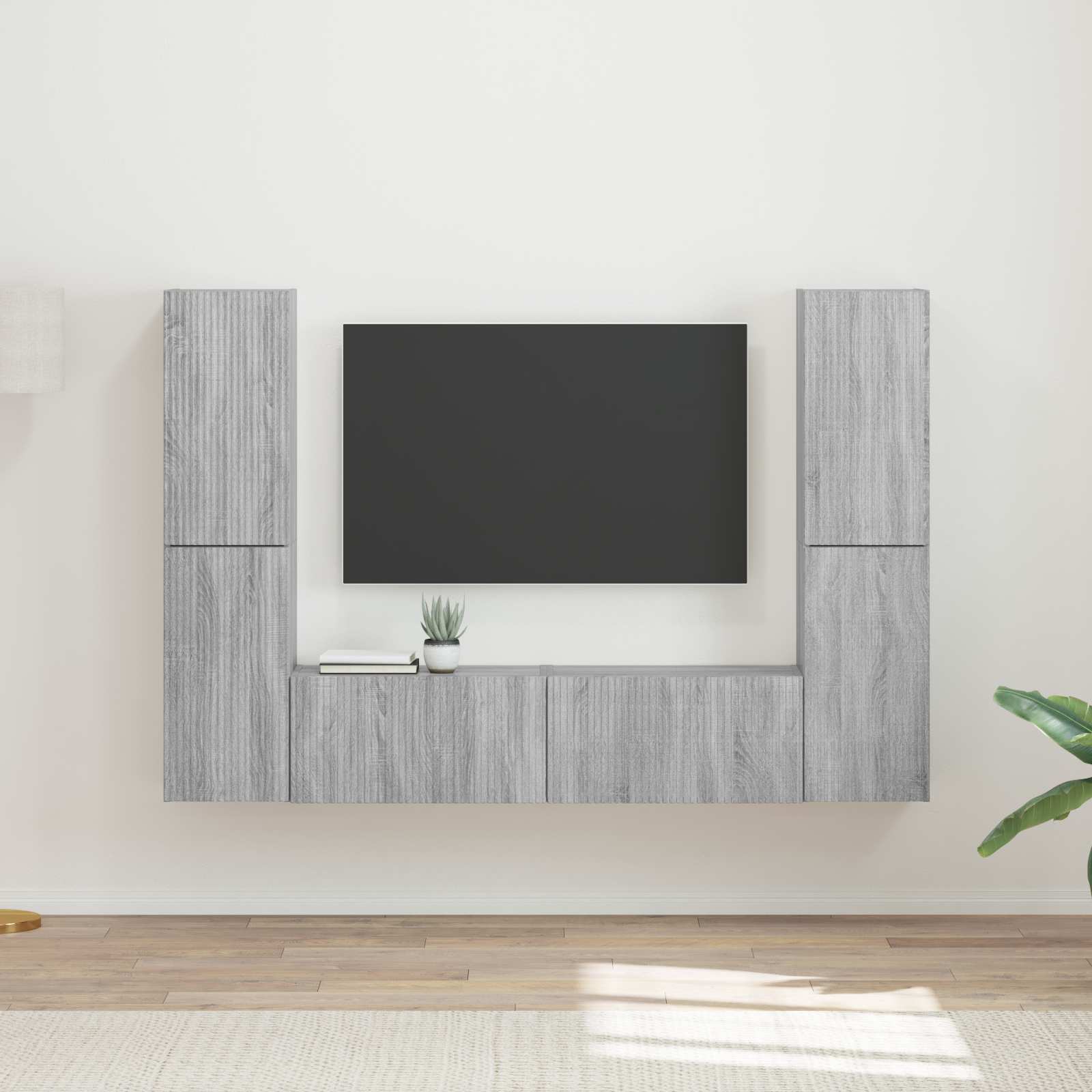 vidaXL 3 pcs Wit