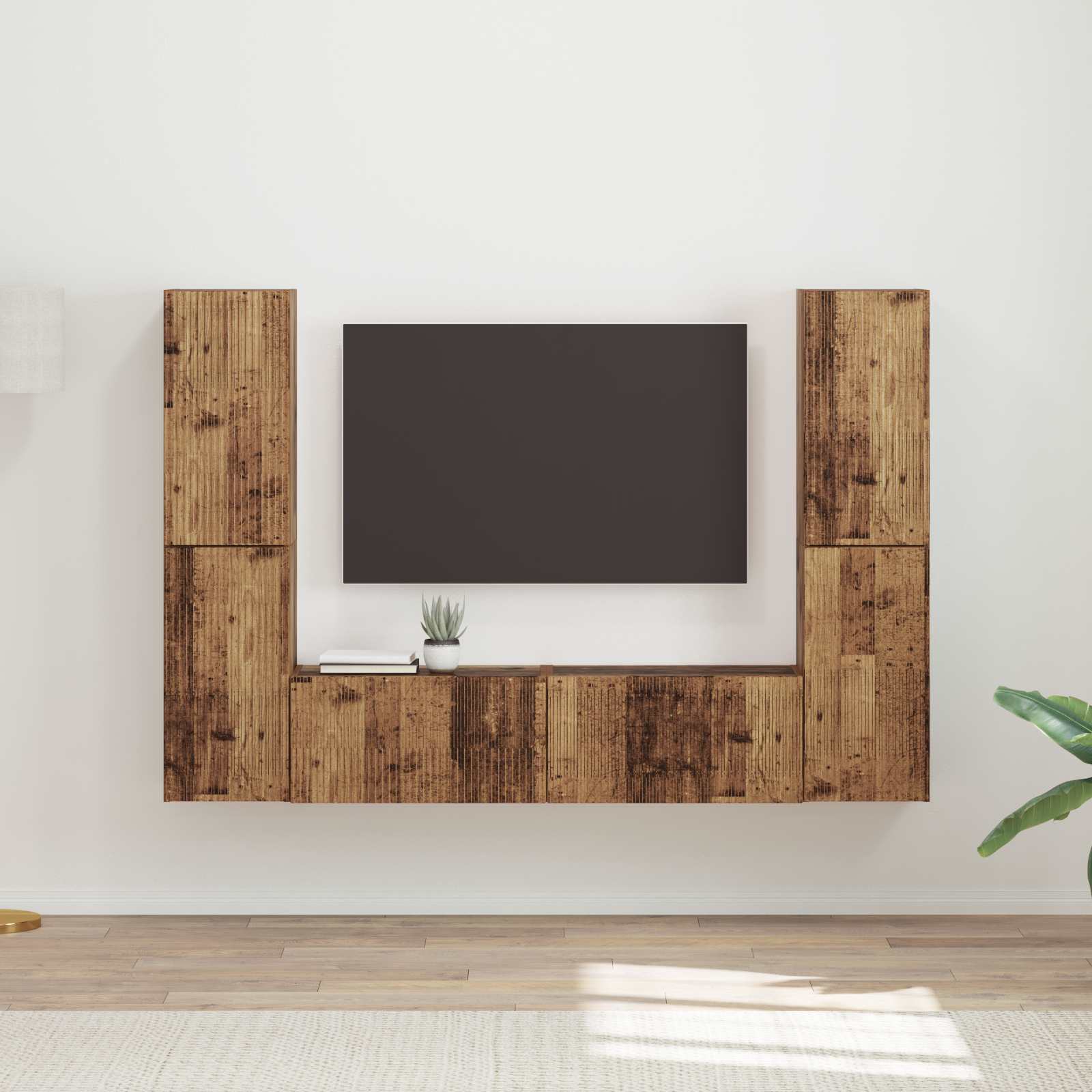 vidaXL 3 pcs Wit