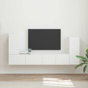 vidaXL 4 pcs Wit