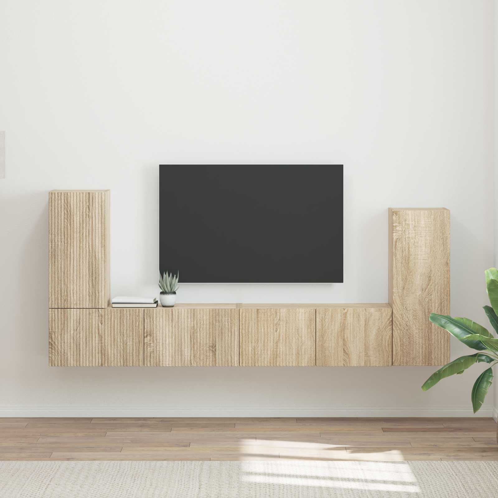 vidaXL 4 pcs Wit