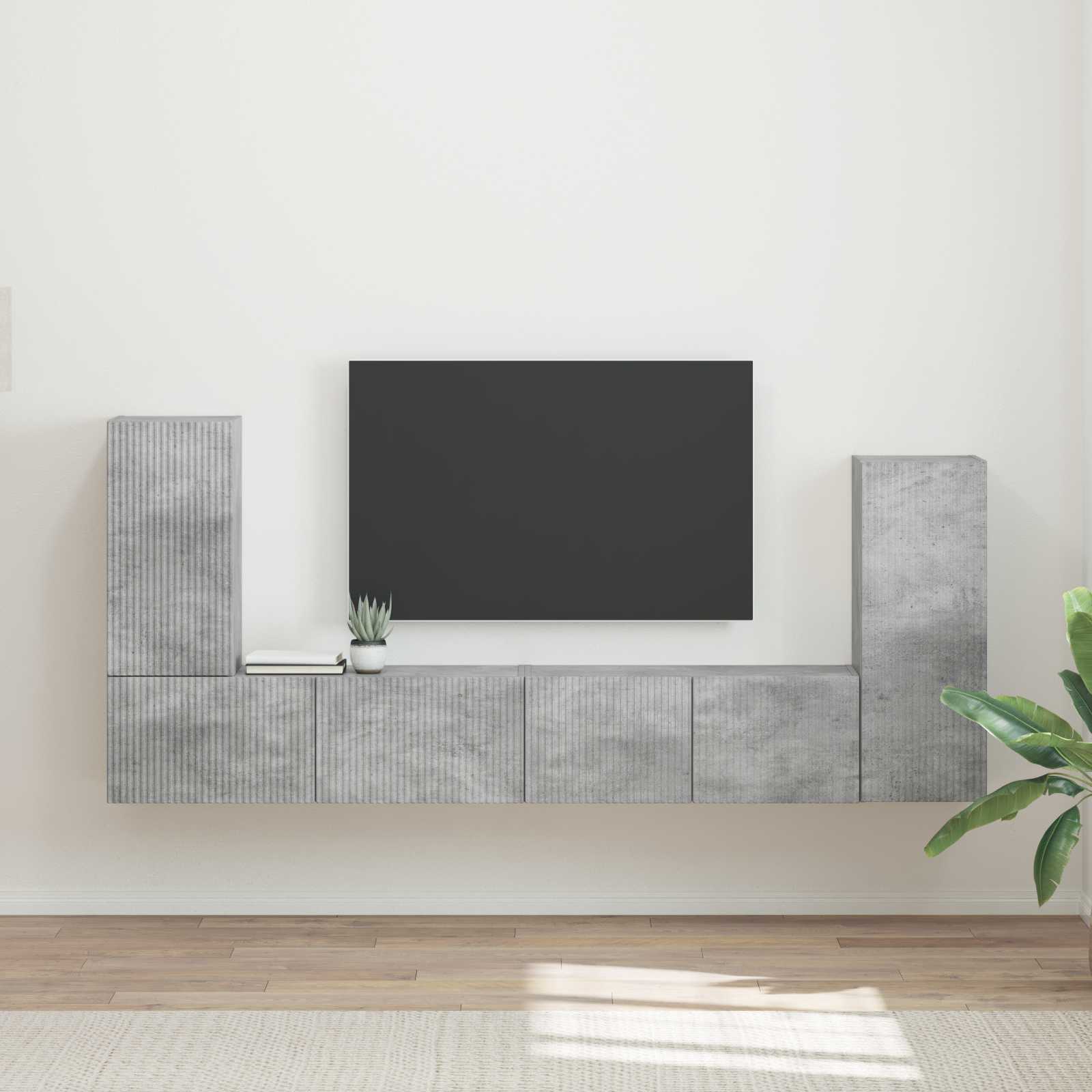 vidaXL 4 pcs Wit