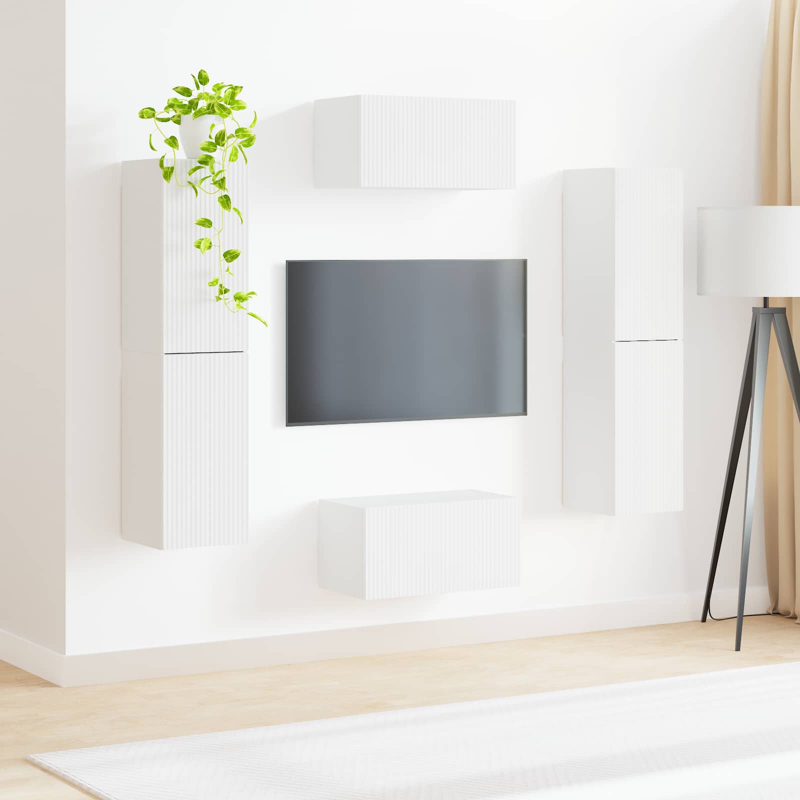 vidaXL 3 pcs Wit