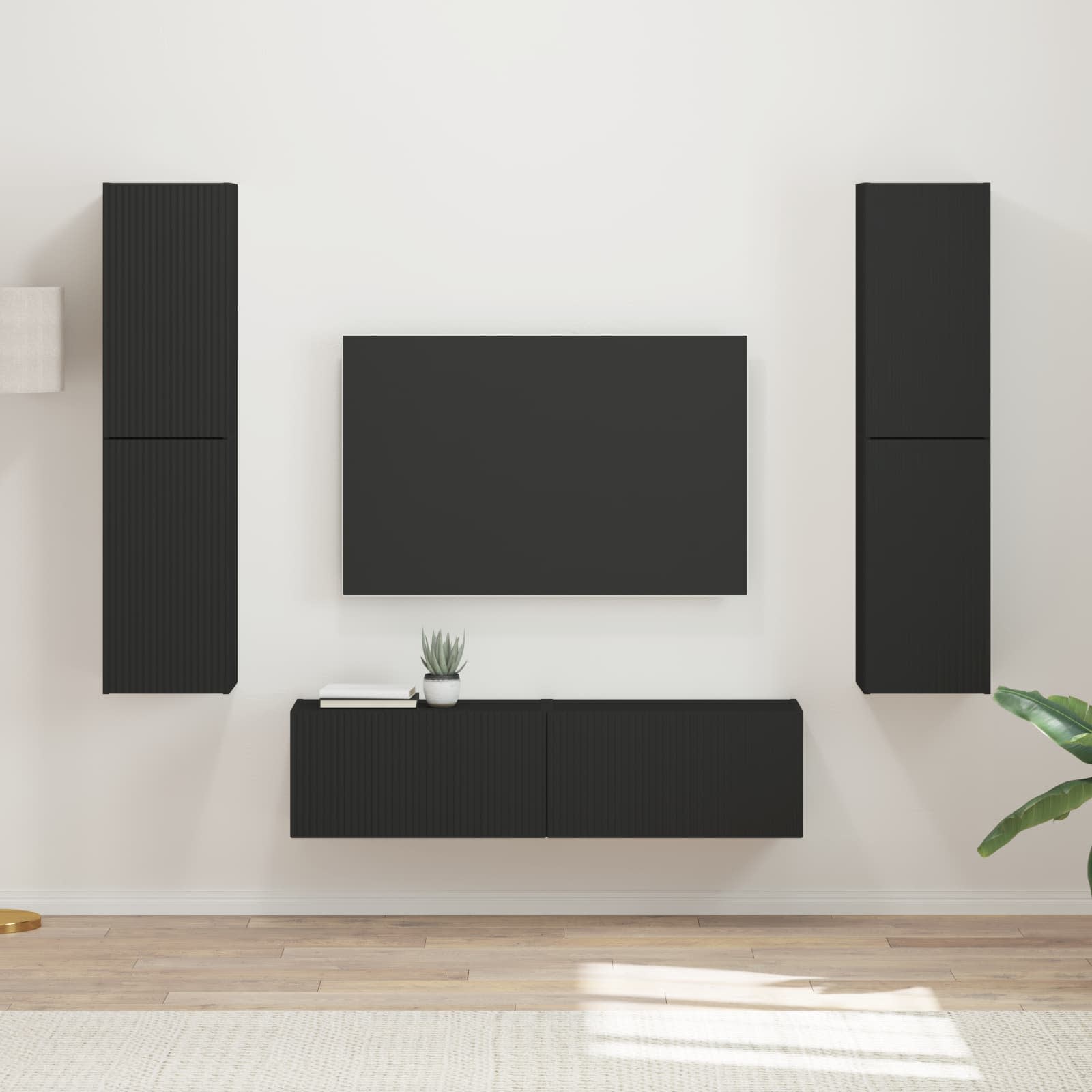 vidaXL 3 pcs Wit