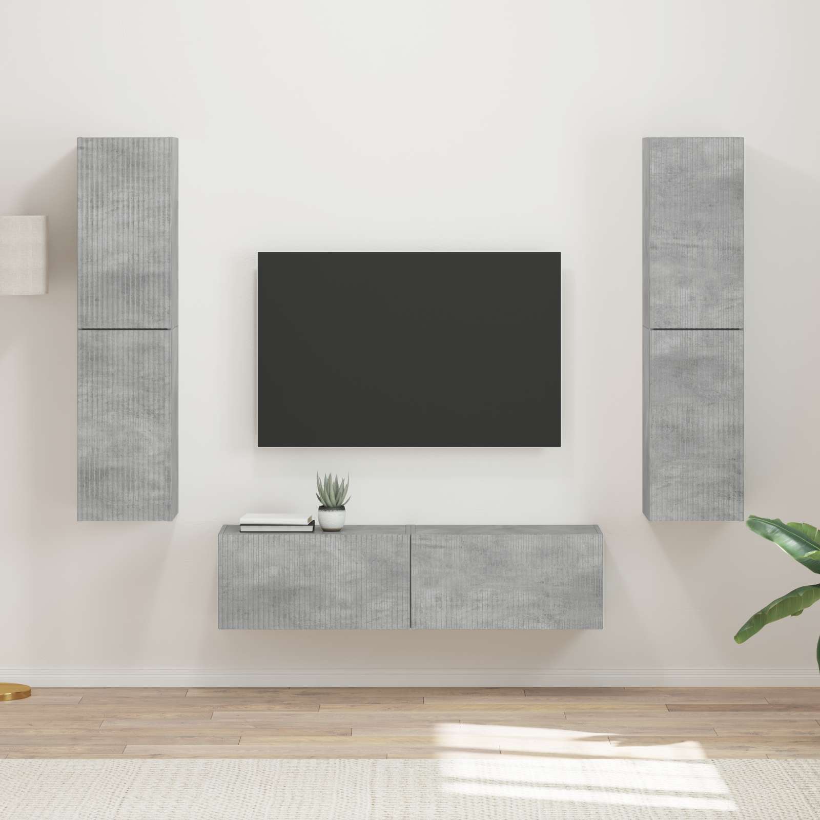 vidaXL 3 pcs Wit