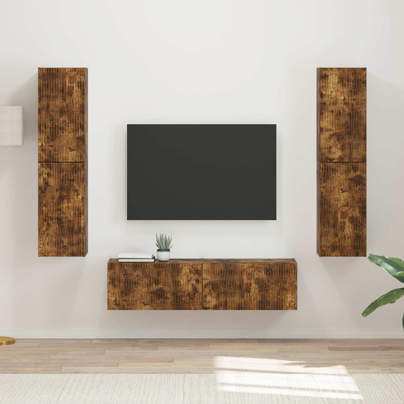 vidaXL 3 pcs Wit