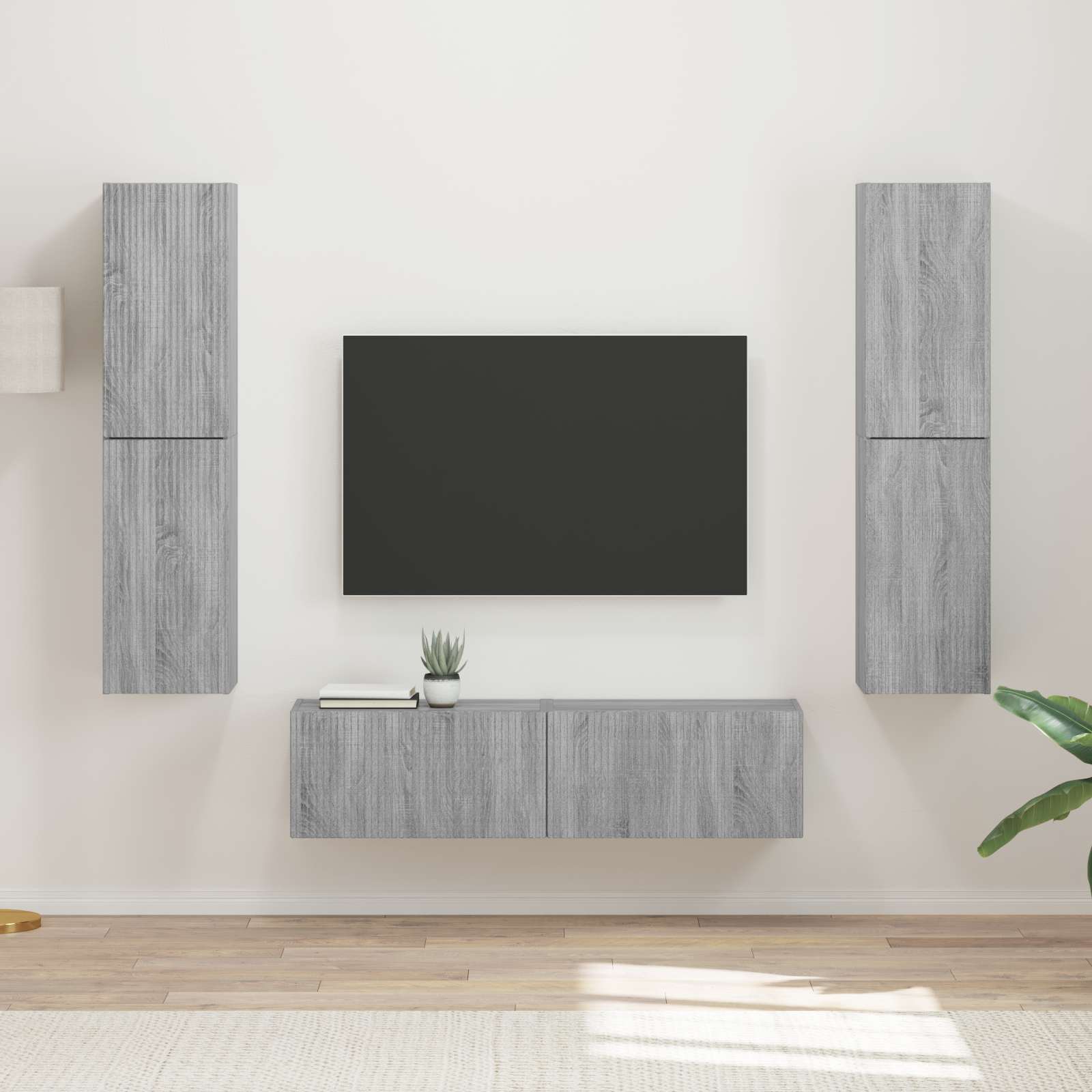 vidaXL 3 pcs Wit