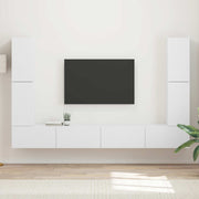 vidaXL 4 pcs Wit