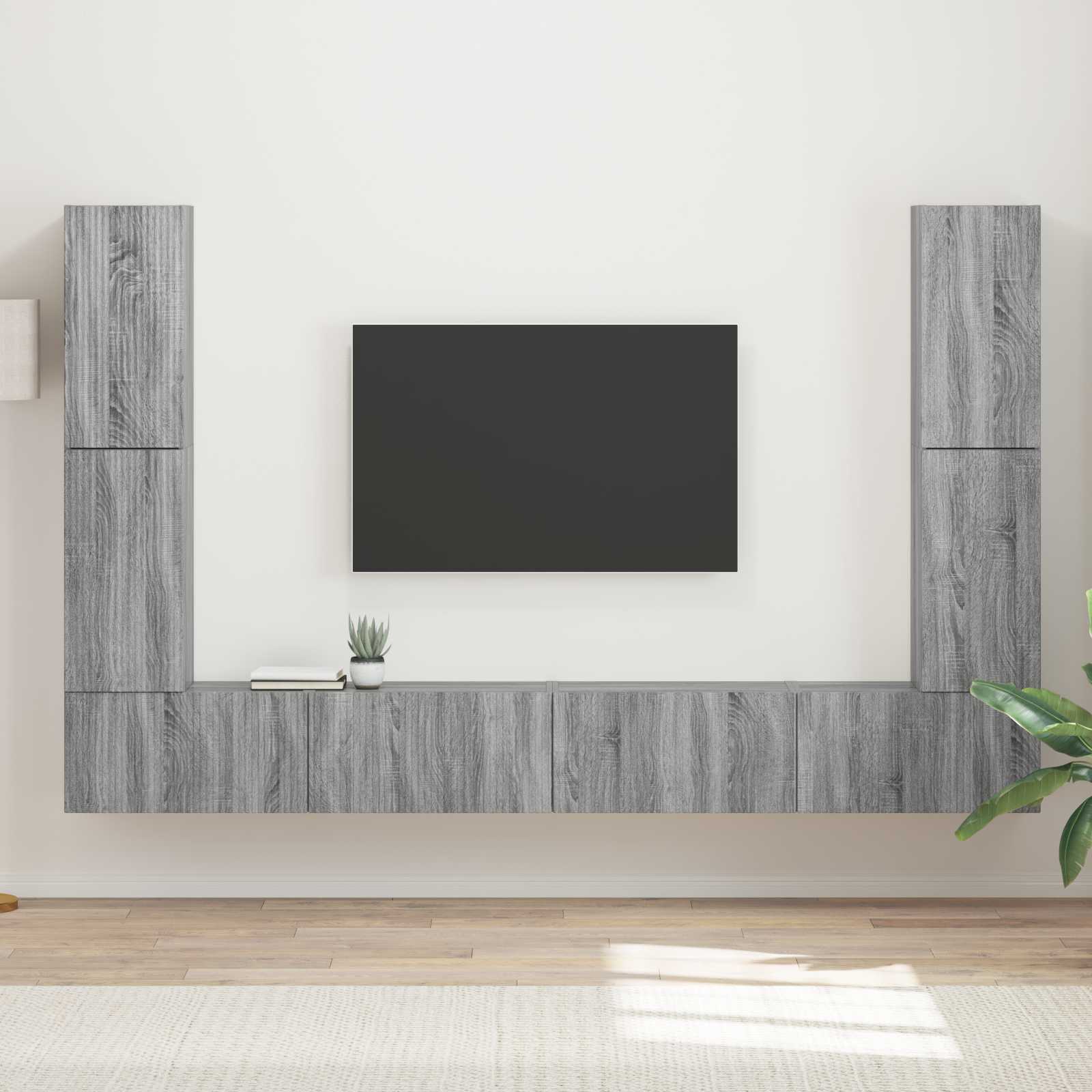 vidaXL 4 pcs Wit