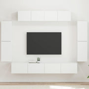 vidaXL 4 pcs Wit