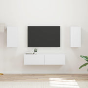 vidaXL 2 pcs Wit