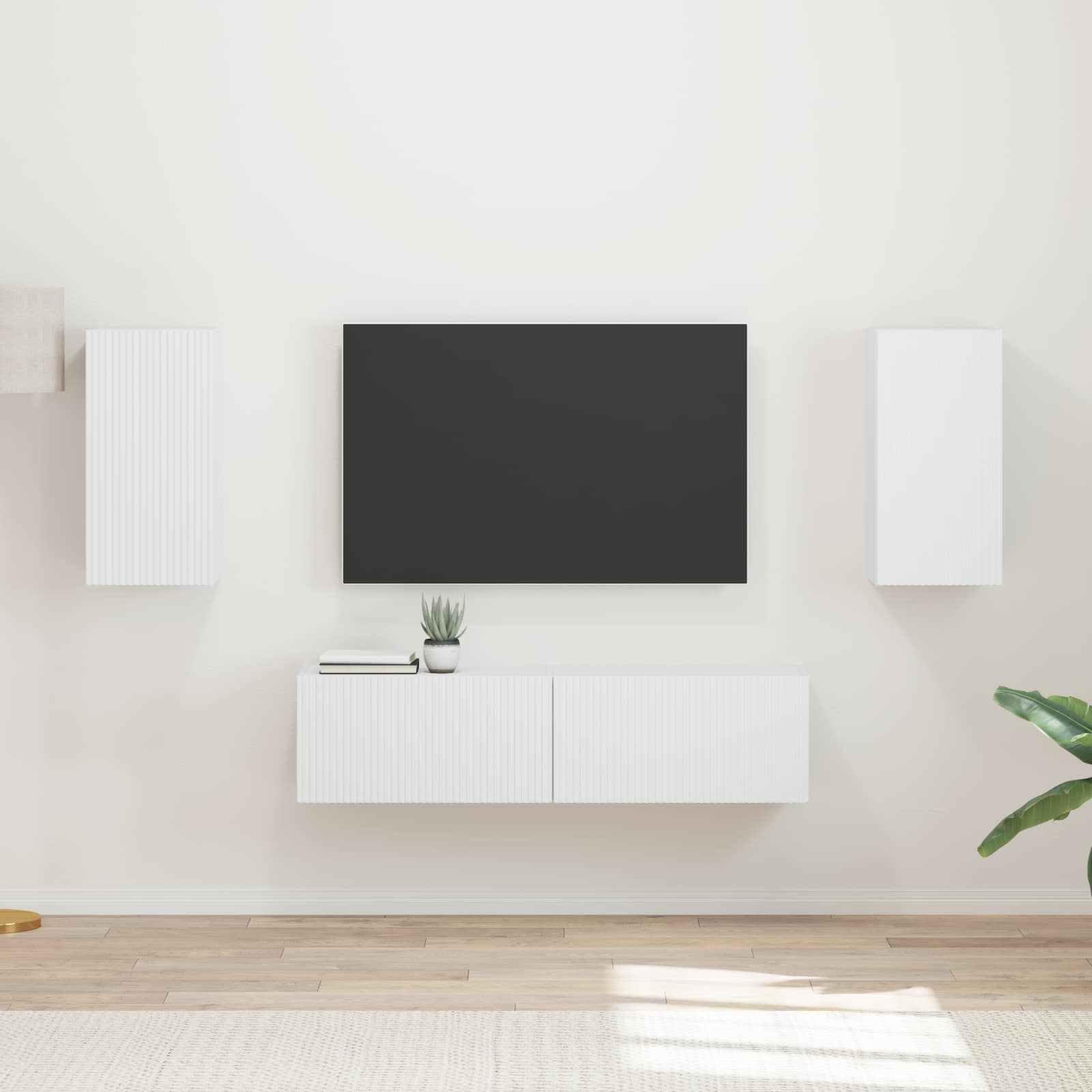 vidaXL 2 pcs Wit
