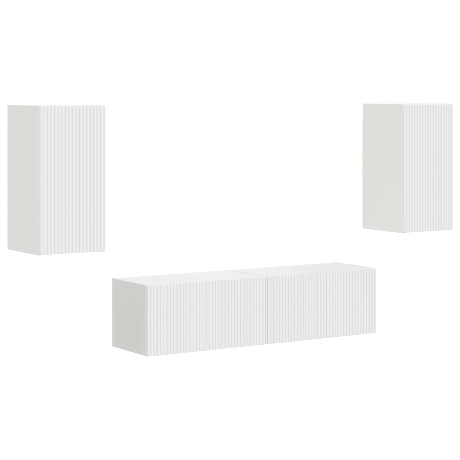 vidaXL 2 pcs Wit