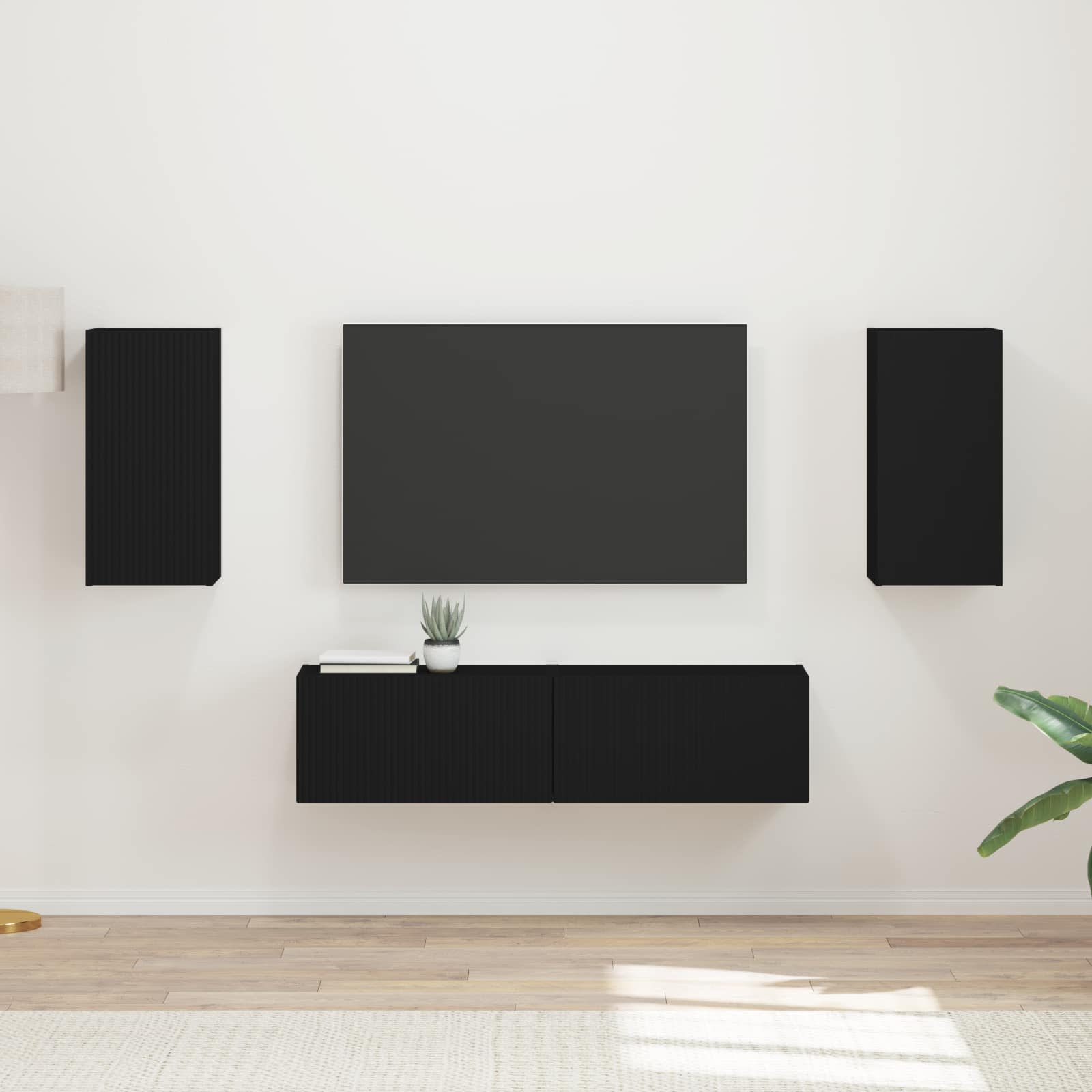 vidaXL 2 pcs Wit