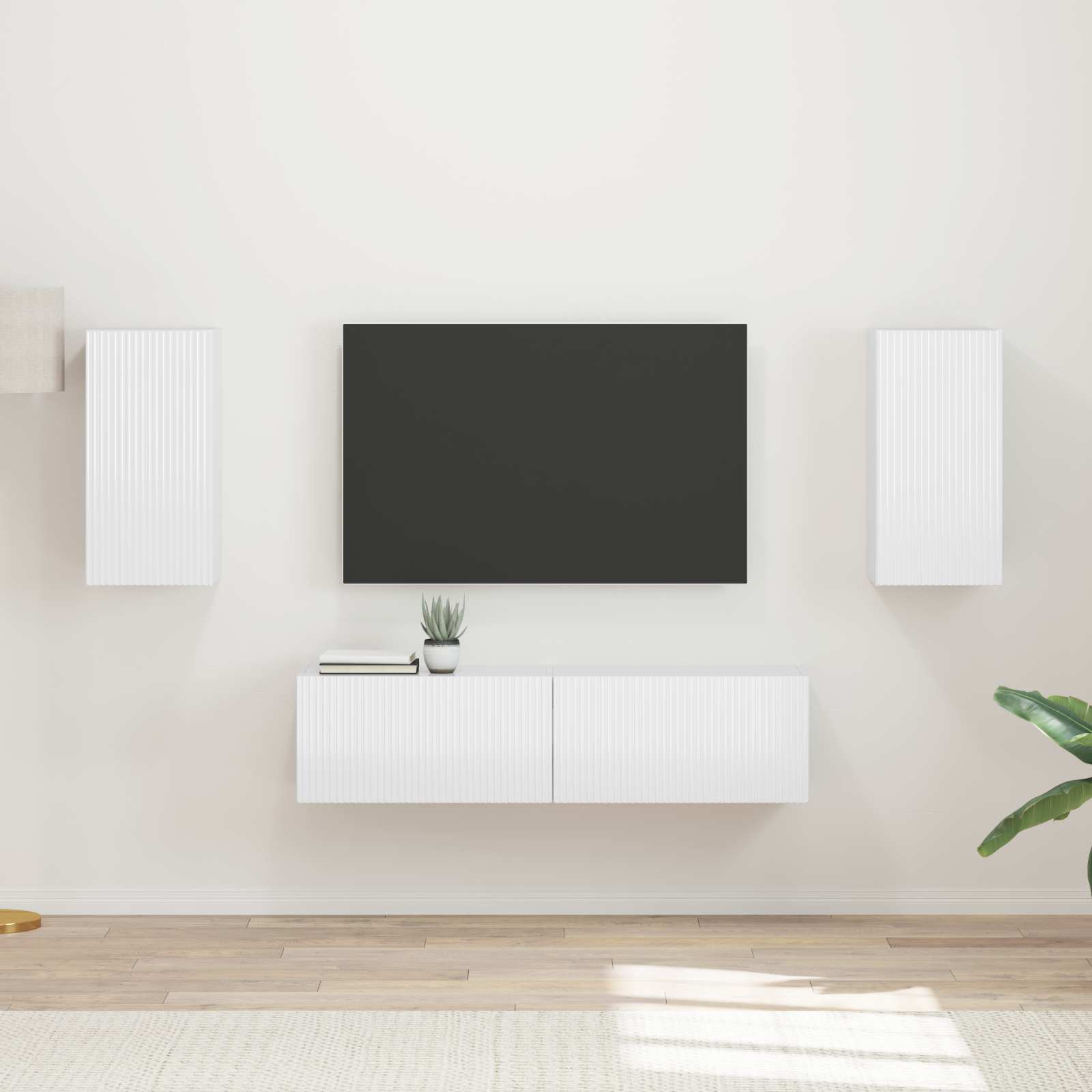vidaXL 2 pcs Wit