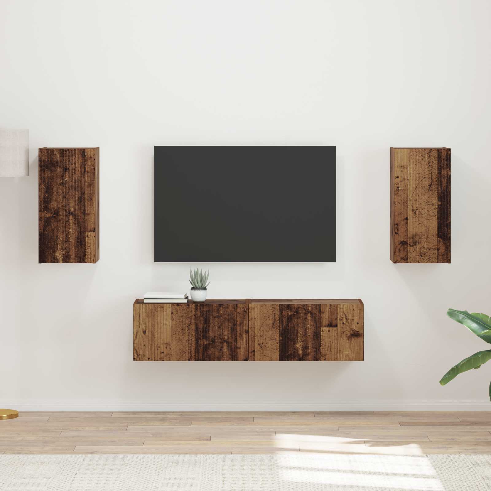 vidaXL 2 pcs Wit