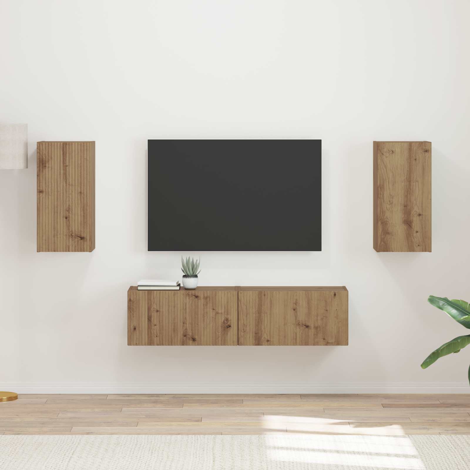 vidaXL 2 pcs Wit