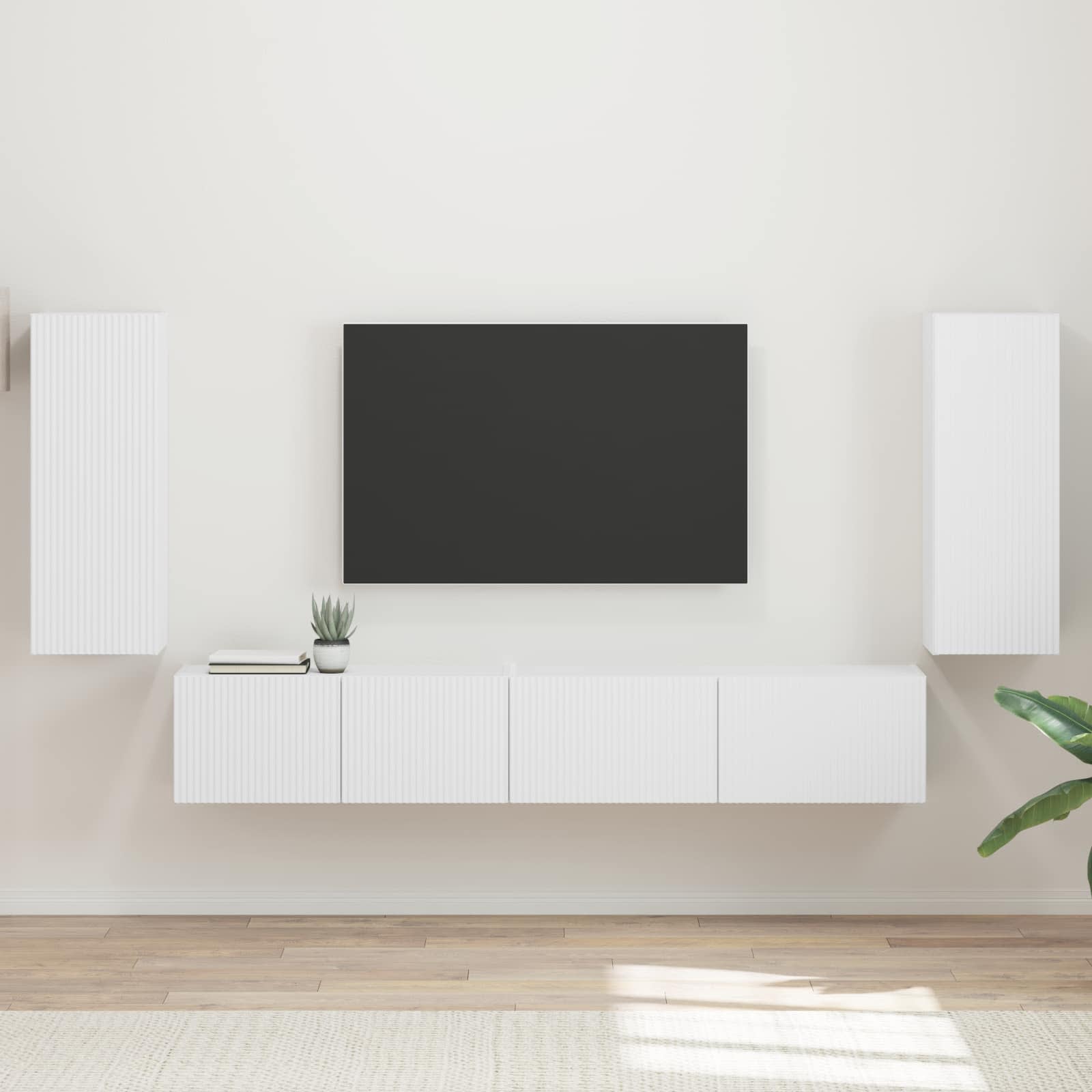 vidaXL 3 pcs Wit