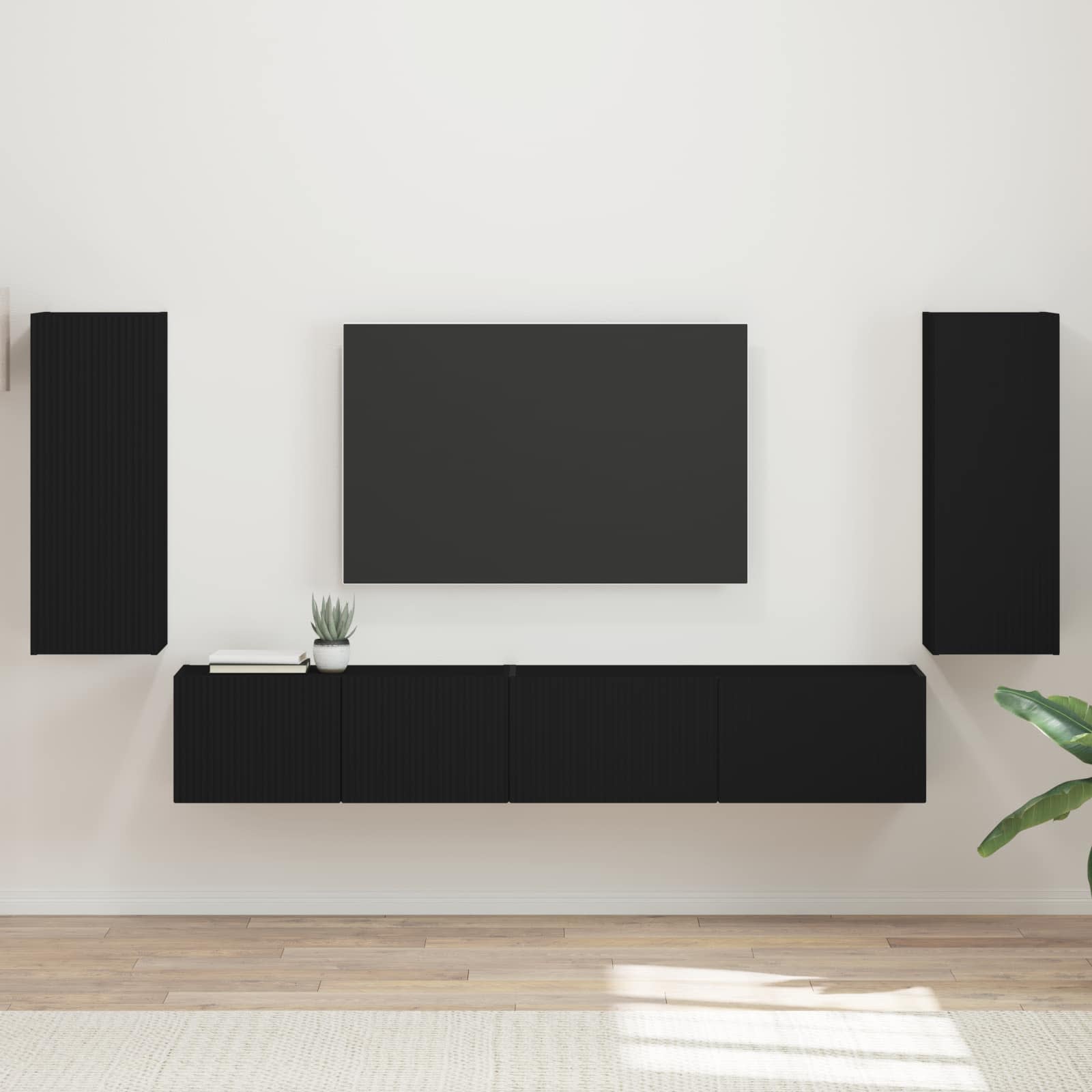 vidaXL 3 pcs Wit