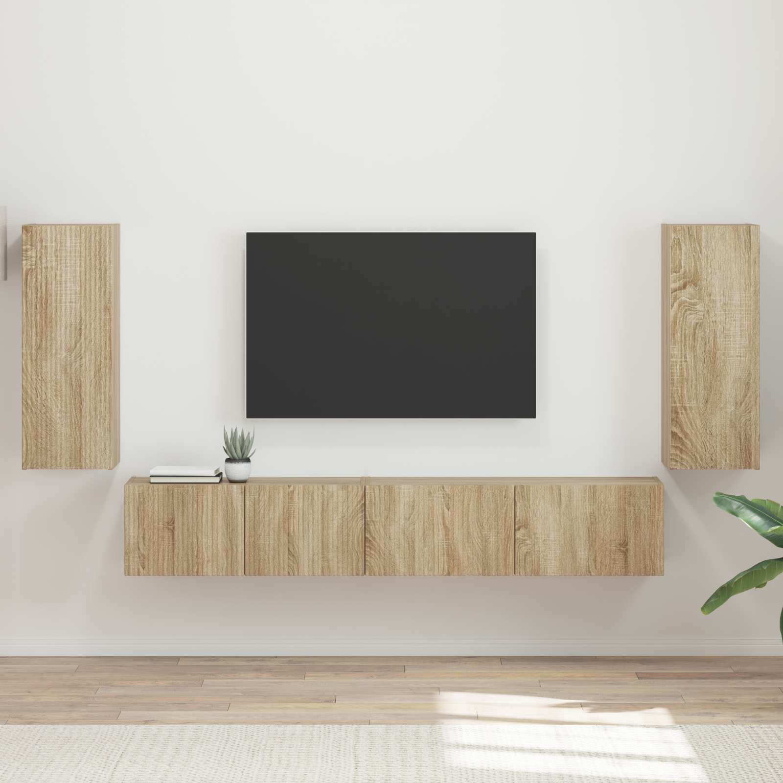 vidaXL 3 pcs Wit