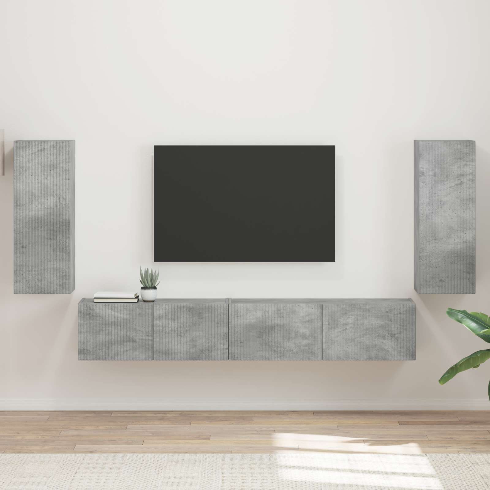 vidaXL 3 pcs Wit