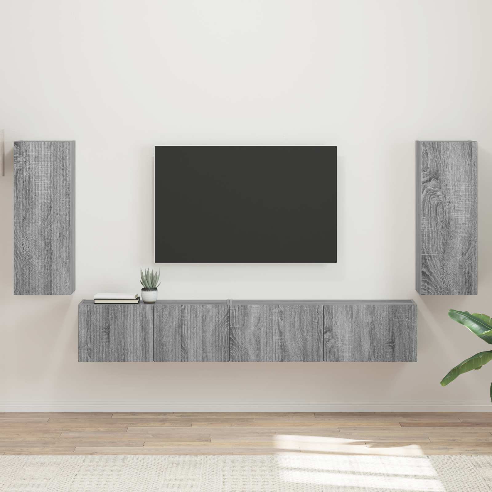 vidaXL 3 pcs Wit