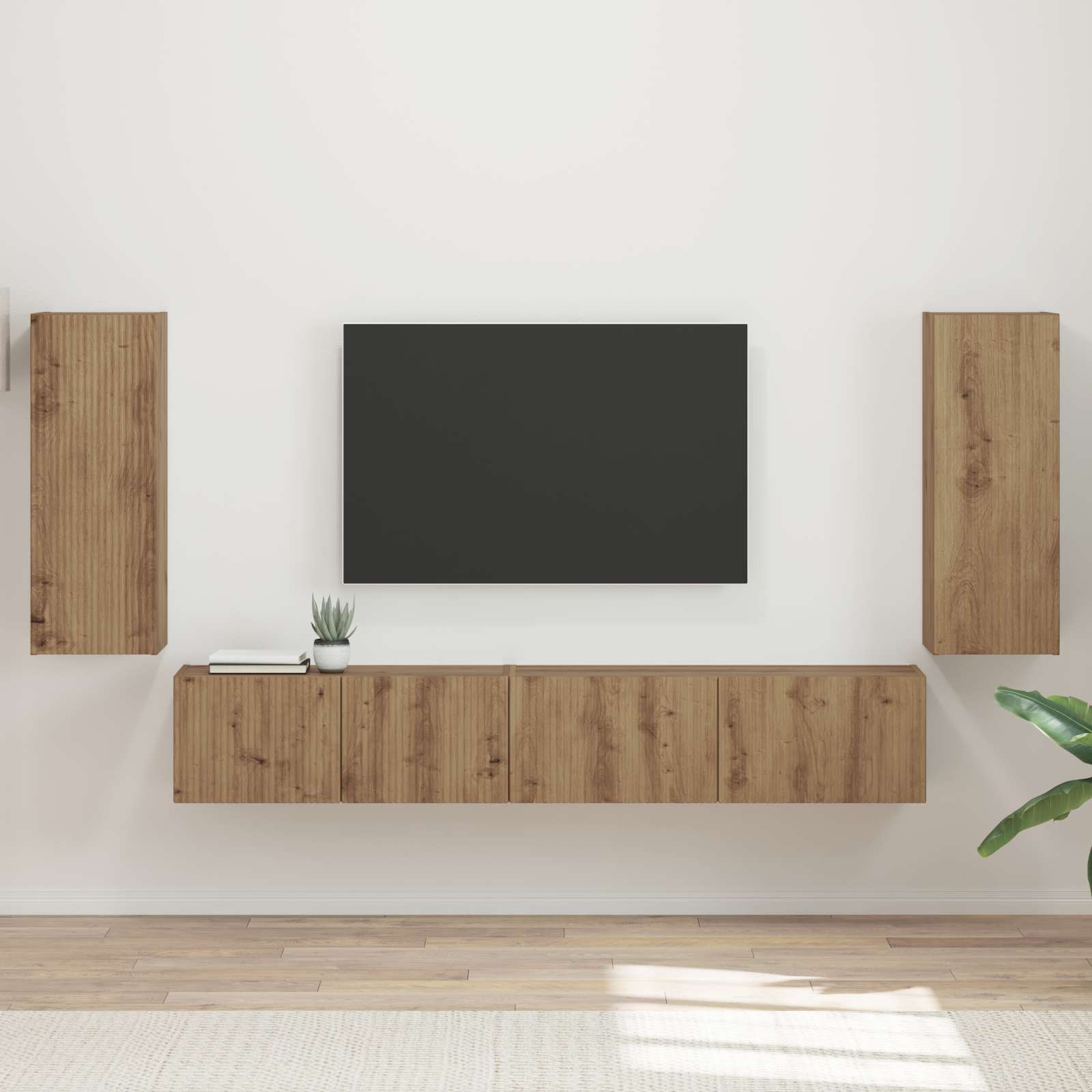 vidaXL 3 pcs Wit