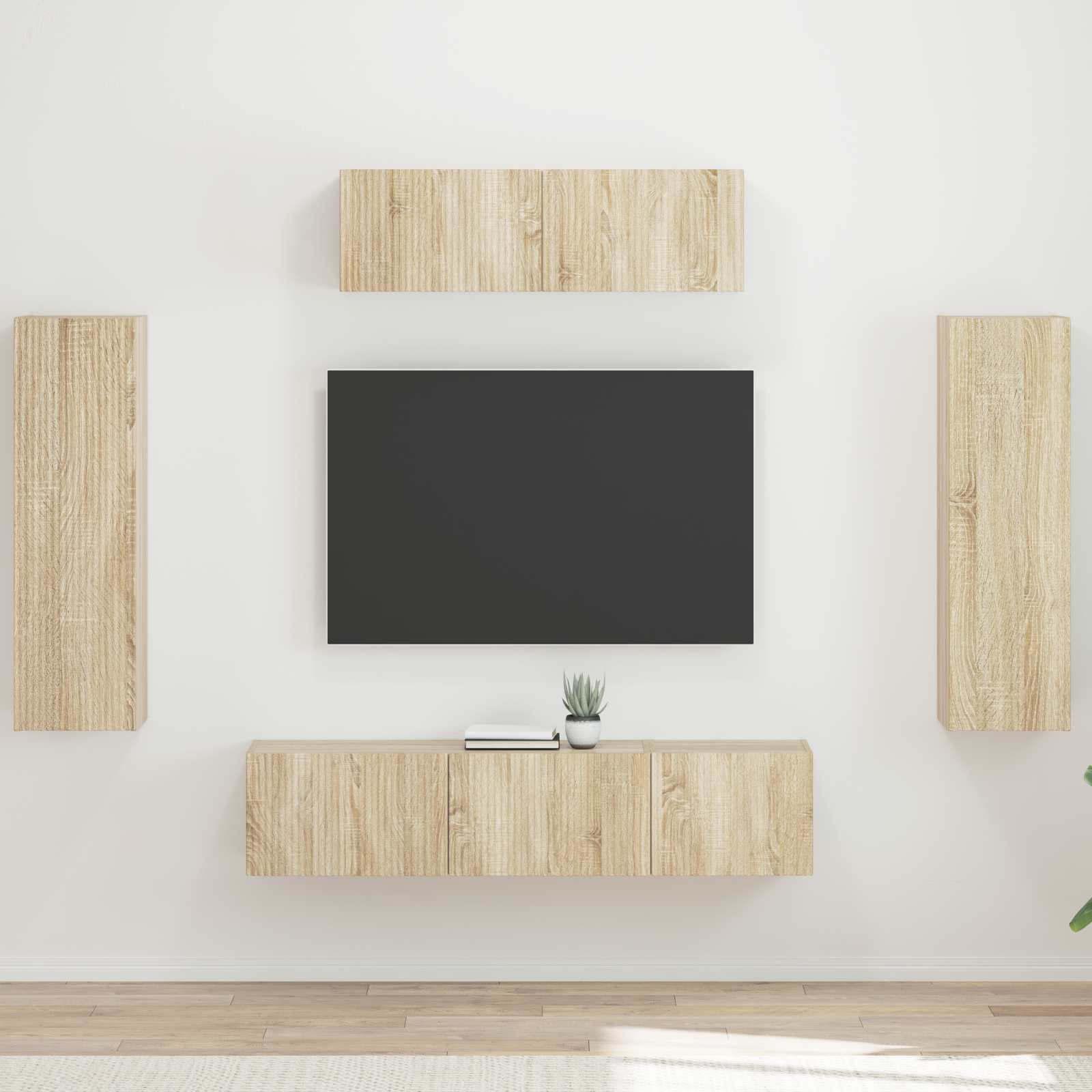 vidaXL 3 pcs Wit
