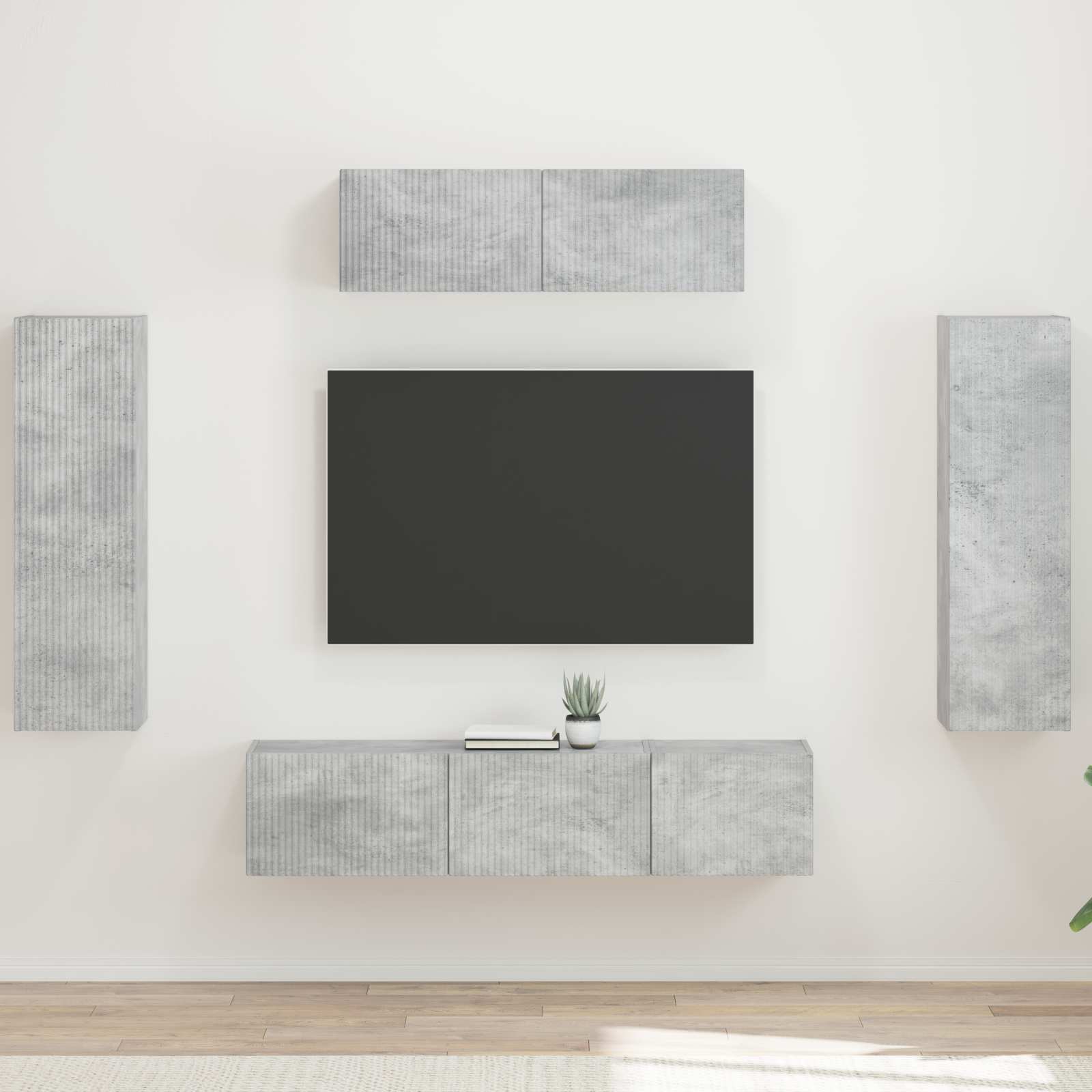vidaXL 3 pcs Wit