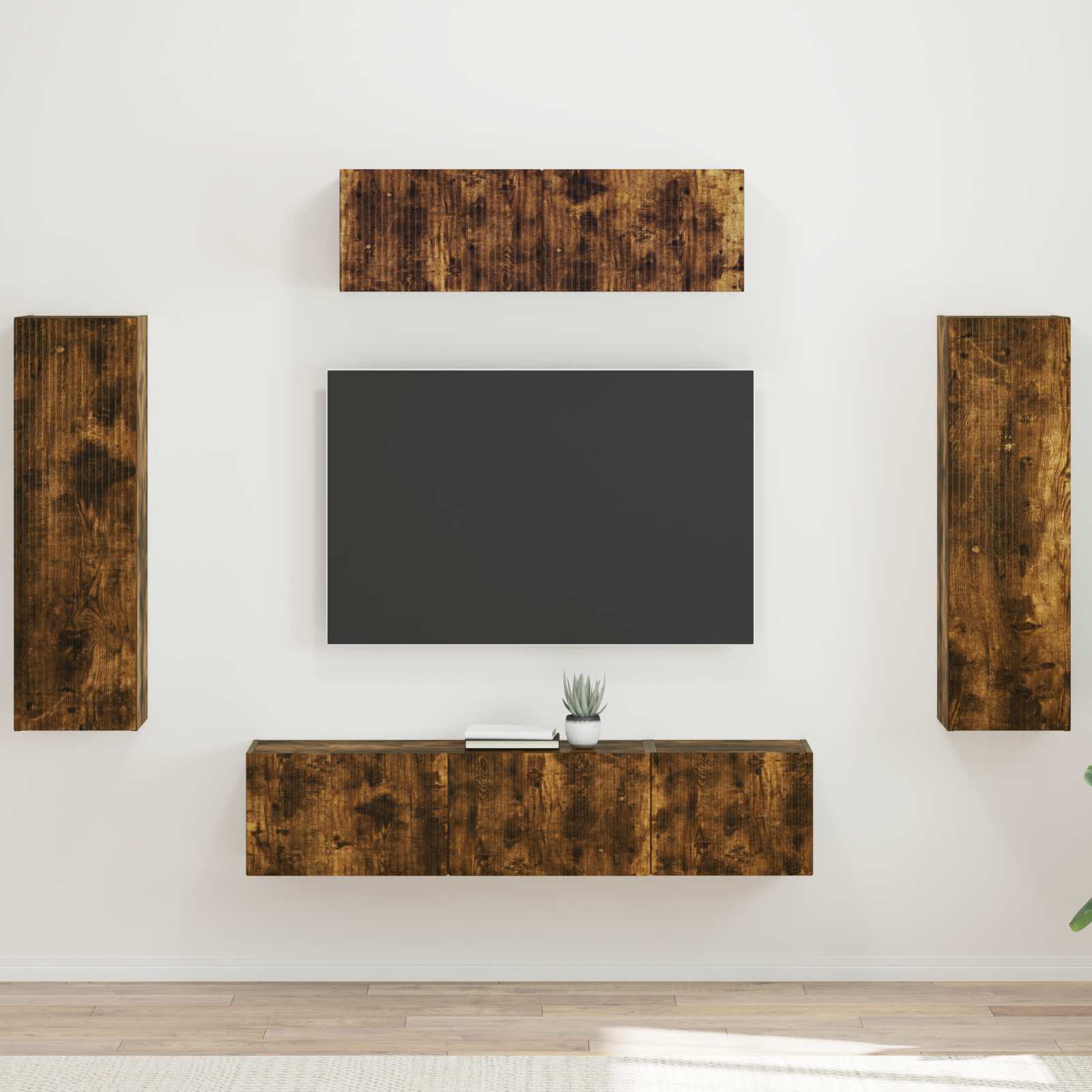 vidaXL 3 pcs Wit