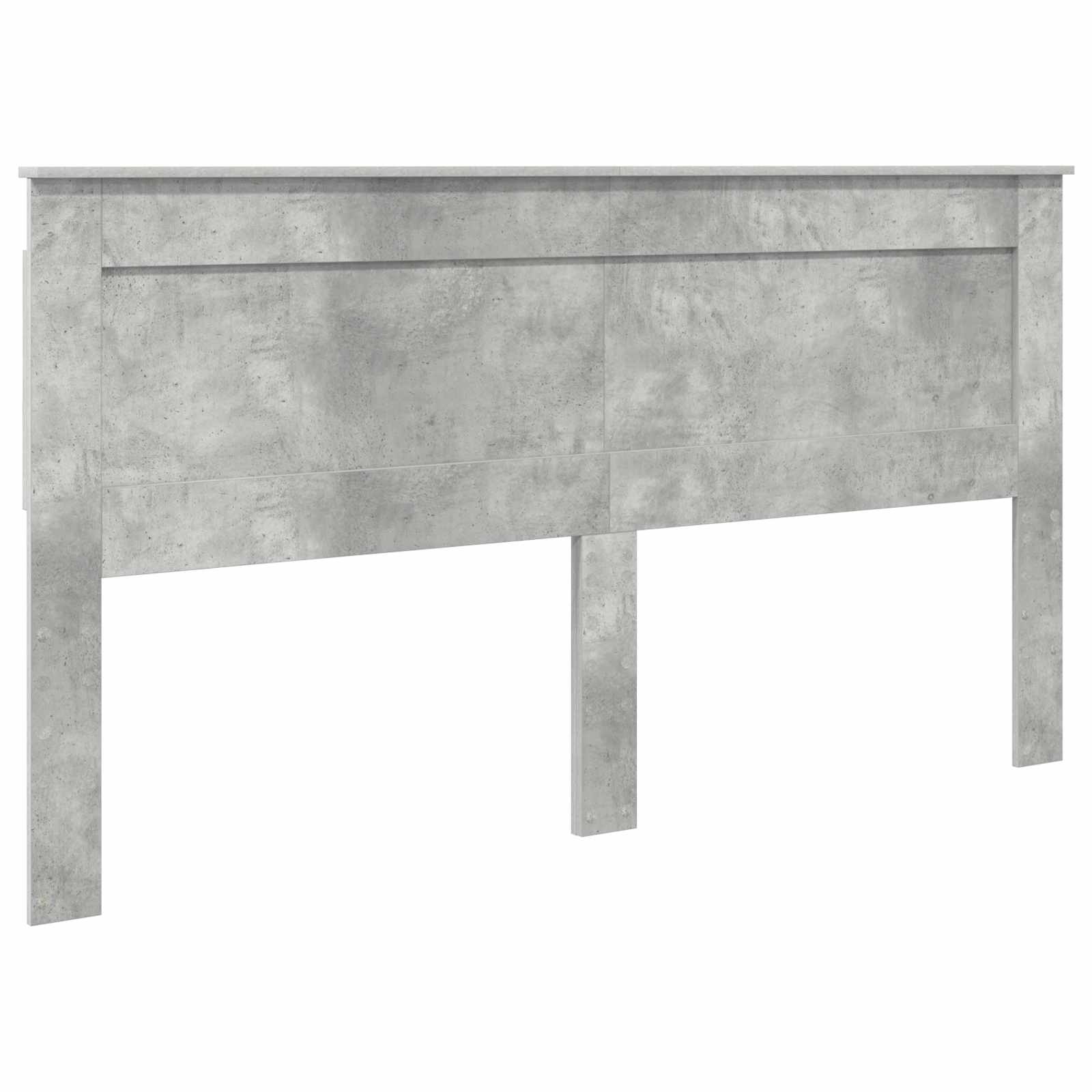 vidaXL Bedframe met lade Wit en Zilver 75 x 190 cm Bewerkt hout
