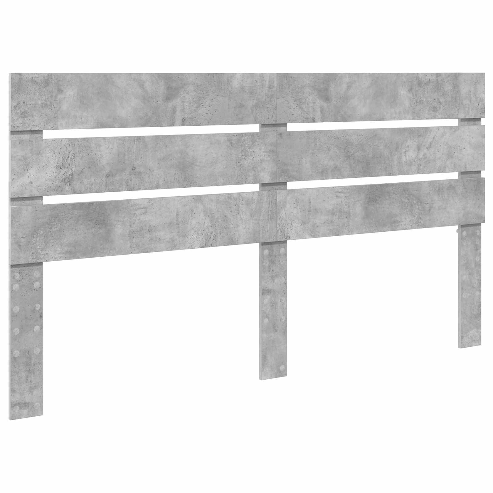 vidaXL Bedframe met lade Wit en Zilver 75 x 190 cm Bewerkt hout