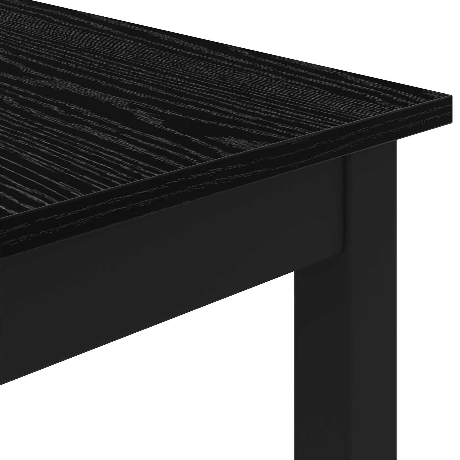 vidaXL Eettafels 60 x 60 x 75 cm METAAL