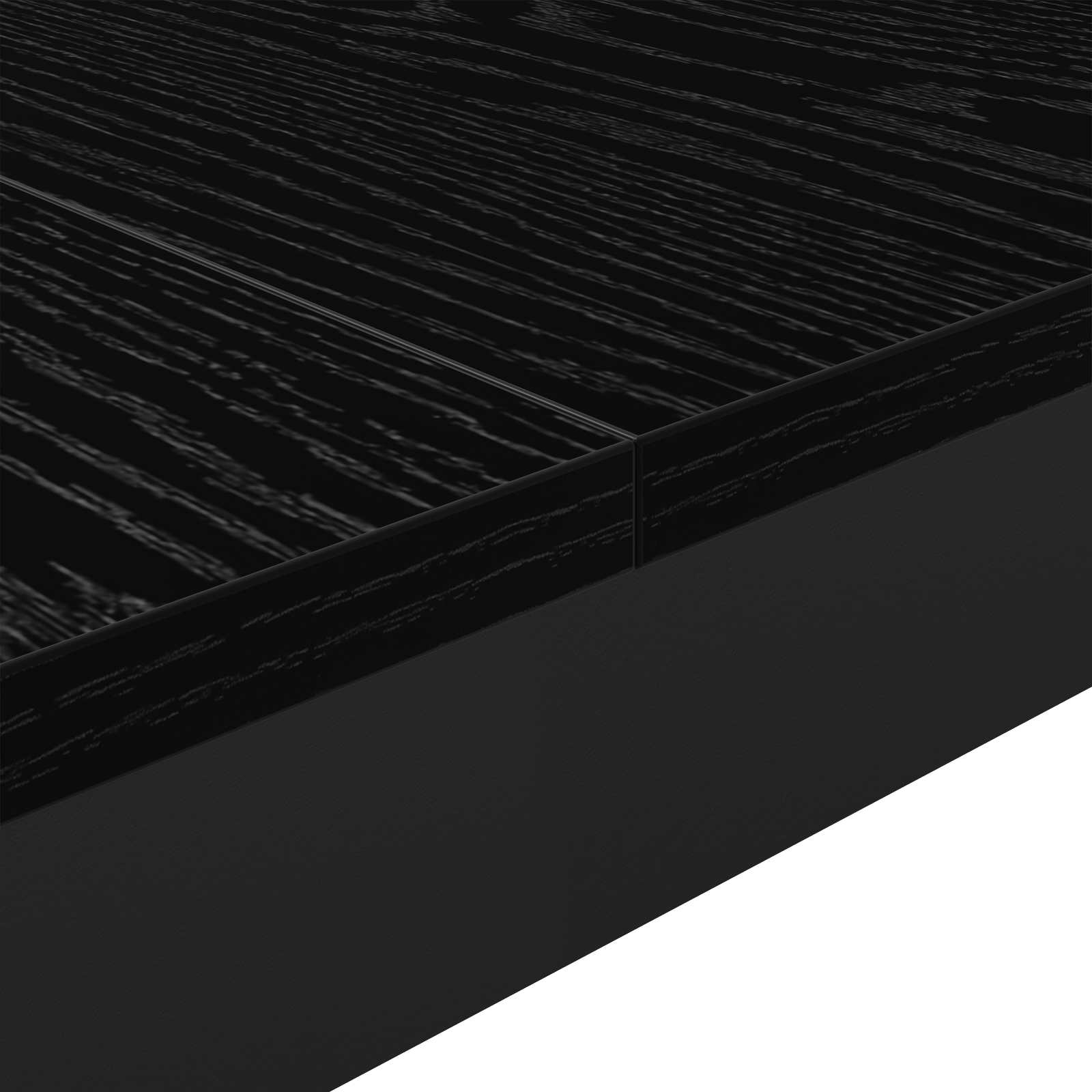 vidaXL Eettafels 60 x 60 x 75 cm METAAL
