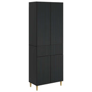 vidaXL Kastenset 2 pcs 66 x 34,5 x 90 cm Bewerkt hout