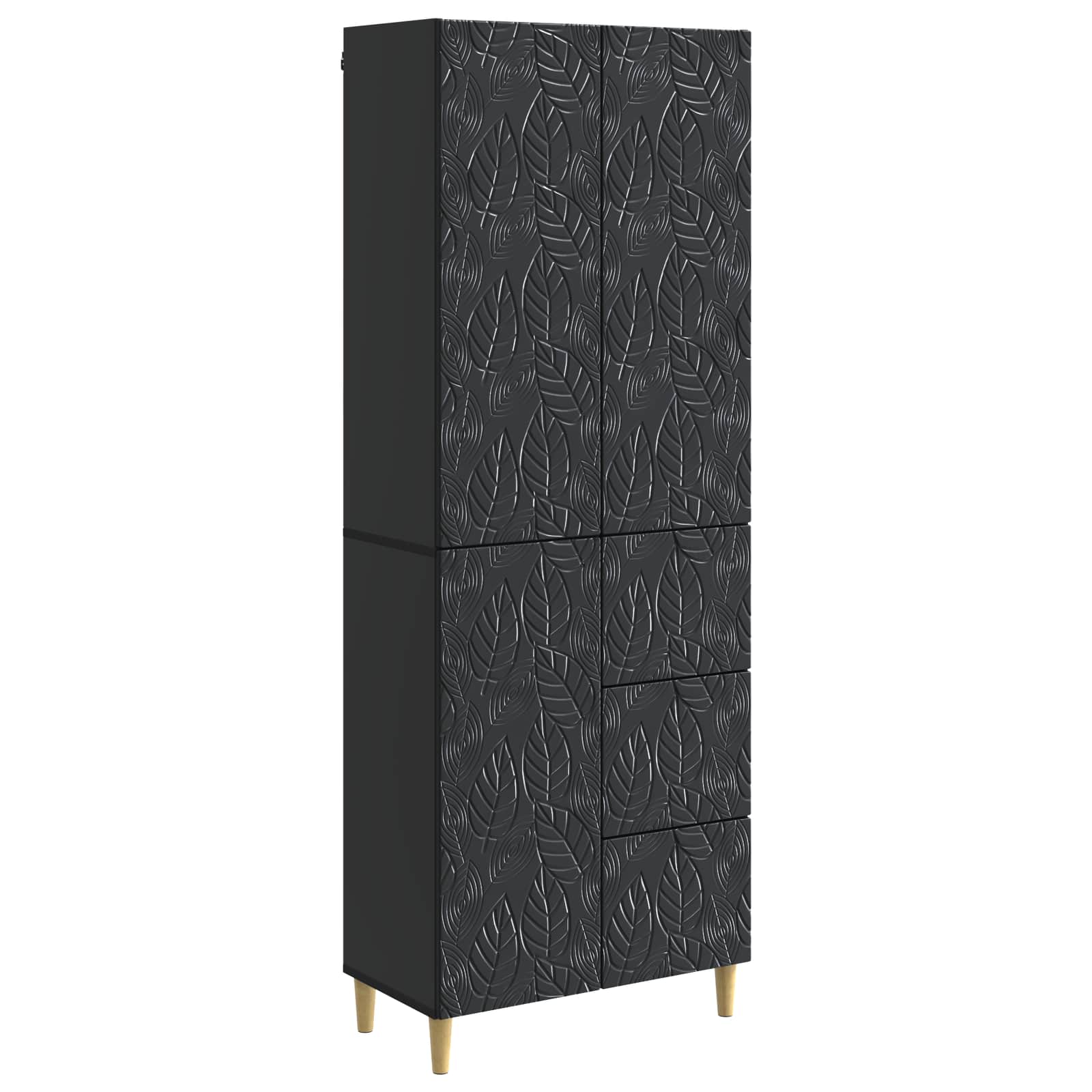 vidaXL 2 pcs