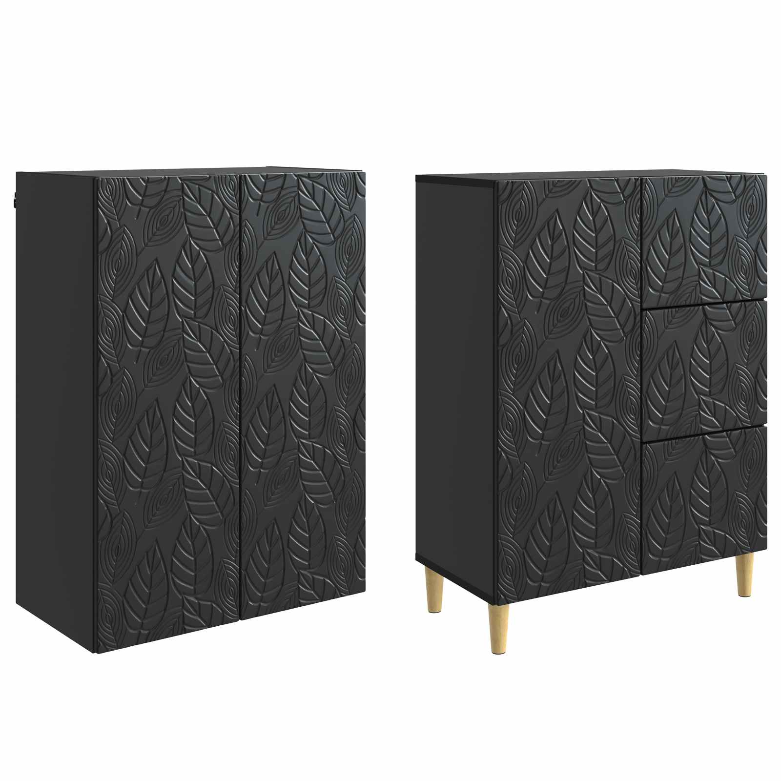 vidaXL 2 pcs