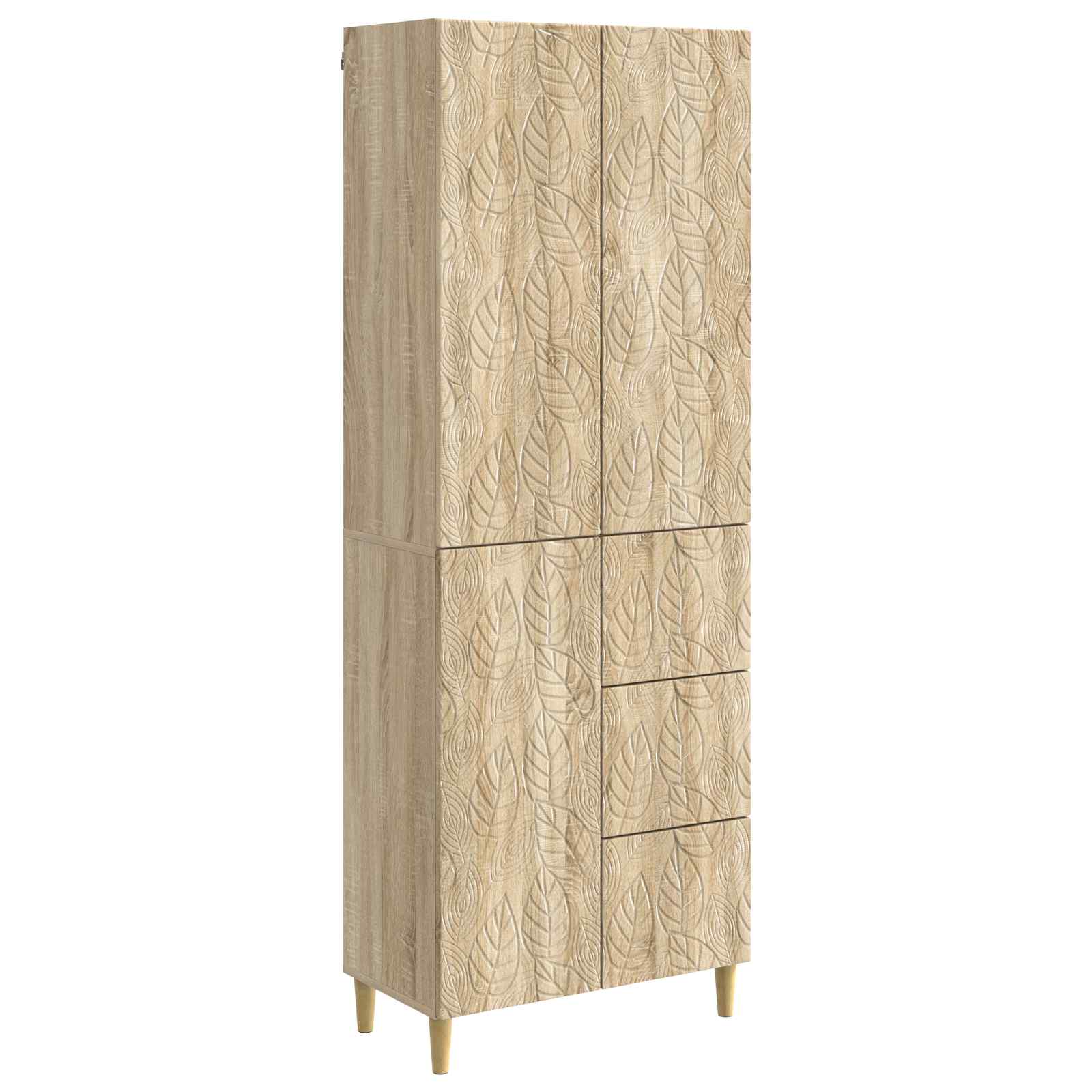 vidaXL 2 pcs