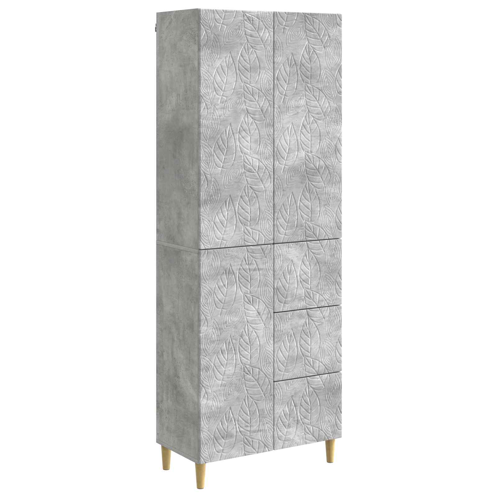 vidaXL 2 pcs