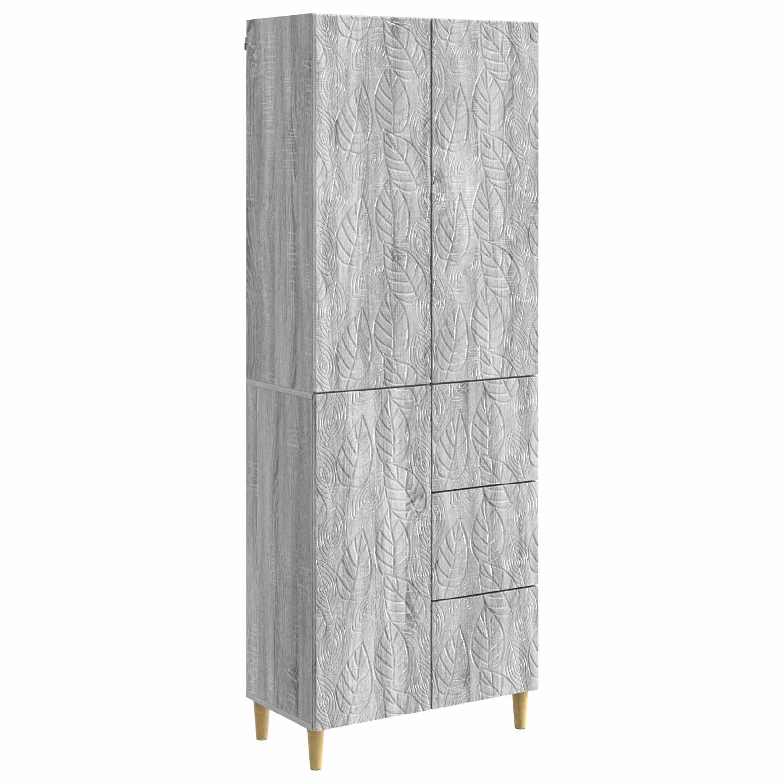 vidaXL 2 pcs